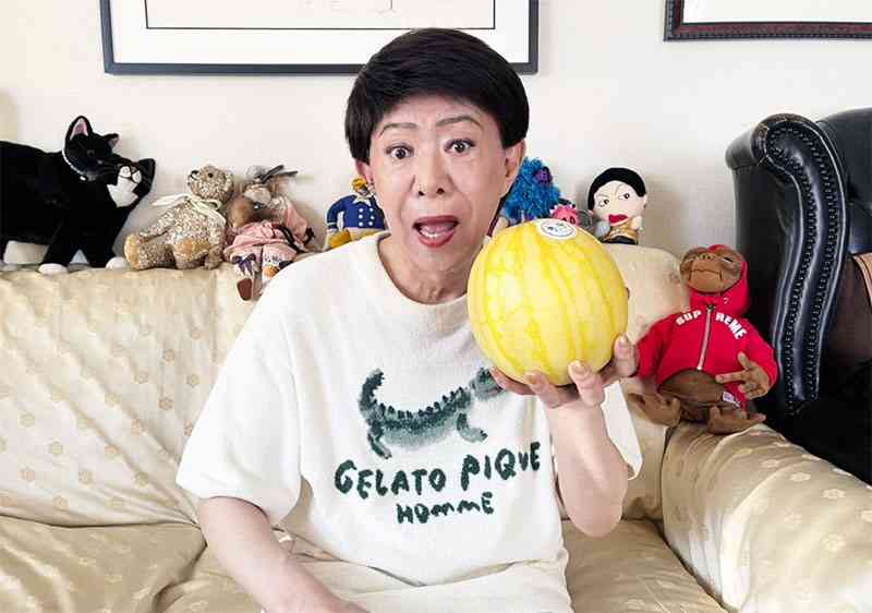 A型は美川憲一、B型はマツコ、O型は武田鉄矢、AB型はIKKO言葉で話すトピ Part15