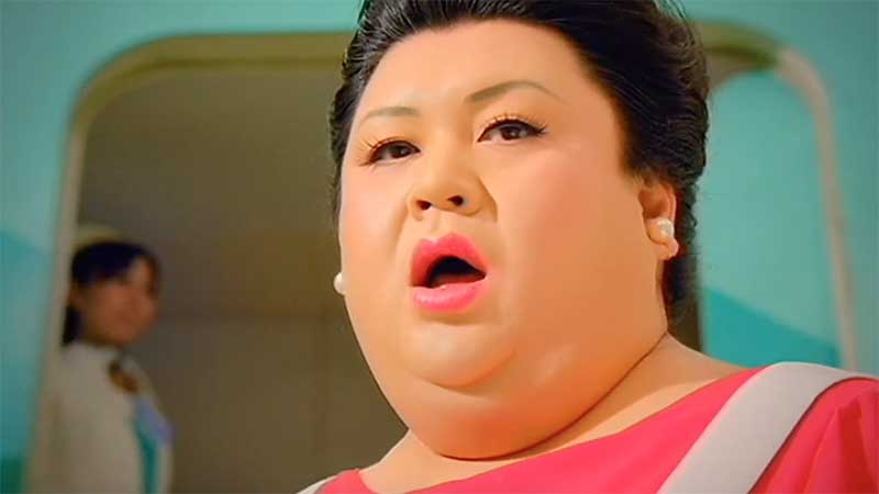 A型は美川憲一、B型はマツコ、O型は武田鉄矢、AB型はIKKO言葉で話すトピ Part15