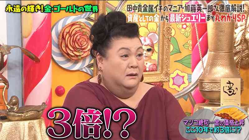 A型は美川憲一、B型はマツコ、O型は武田鉄矢、AB型はIKKO言葉で話すトピ Part15