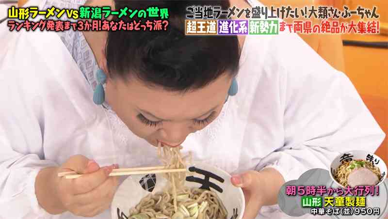 A型は美川憲一、B型はマツコ、O型は武田鉄矢、AB型はIKKO言葉で話すトピ Part15