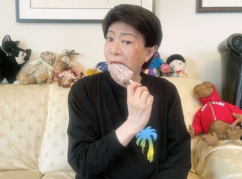 A型は美川憲一、B型はマツコ、O型は武田鉄矢、AB型はIKKO言葉で話すトピ Part15