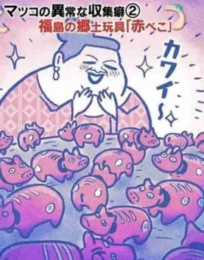 A型は美川憲一、B型はマツコ、O型は武田鉄矢、AB型はIKKO言葉で話すトピ Part15