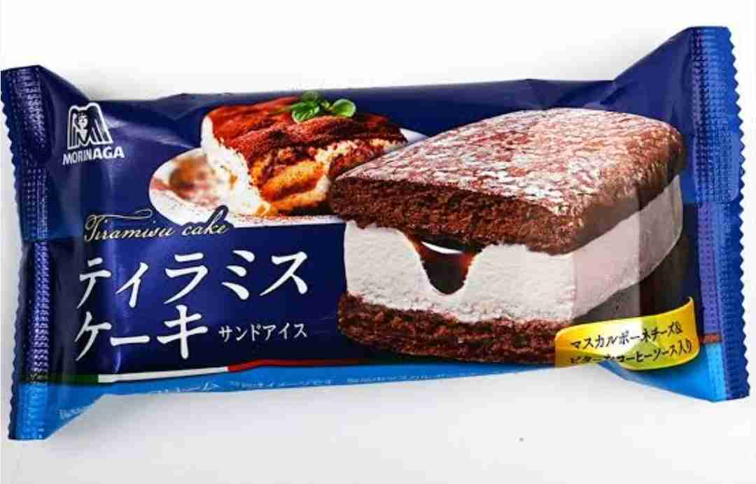 最近美味しかったアイス