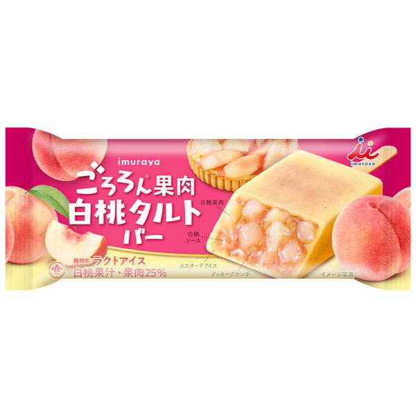 最近美味しかったアイス