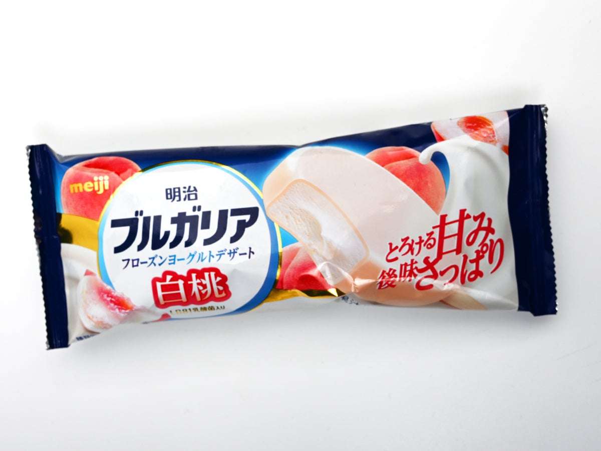 最近美味しかったアイス