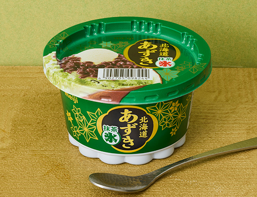 最近美味しかったアイス