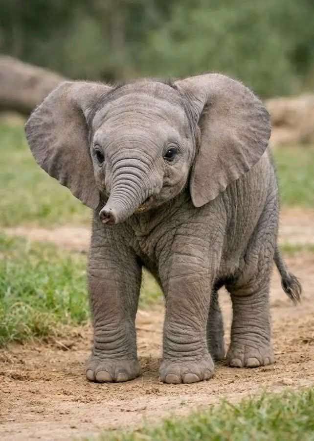 ゾウが好きな人〜🐘