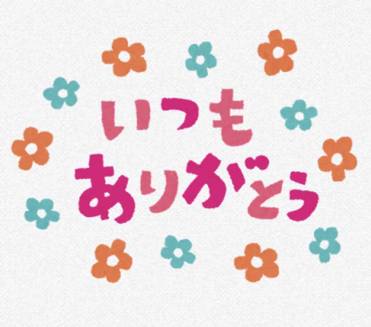 親に感謝してる事