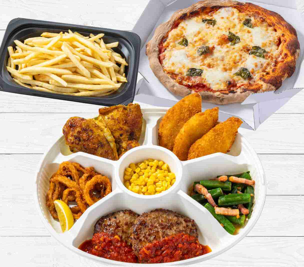 飲食店名を書くと誰かがそこで飲食したメニューを返信してくれるトピ