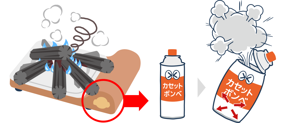 神戸まつり会場で爆発、2メートルの火柱　飲食物販売ブース　「ガスボンベ爆発」と通報