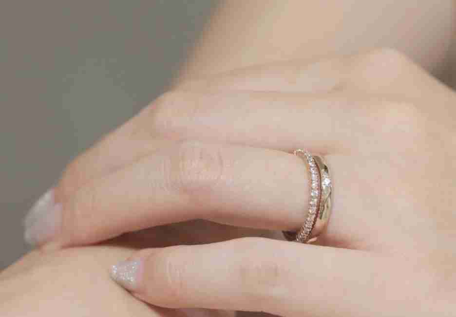 【定期】結婚指輪見せて💍