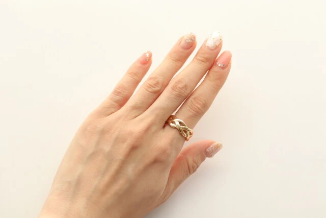 【定期】結婚指輪見せて💍