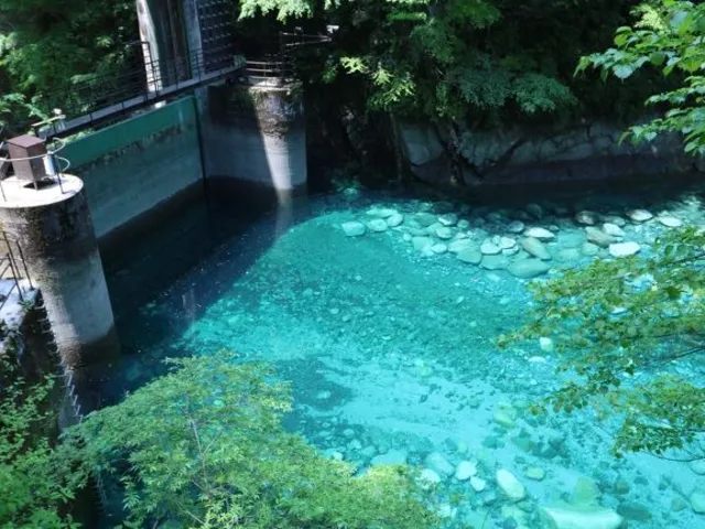 我が県（都道府県）の秘境