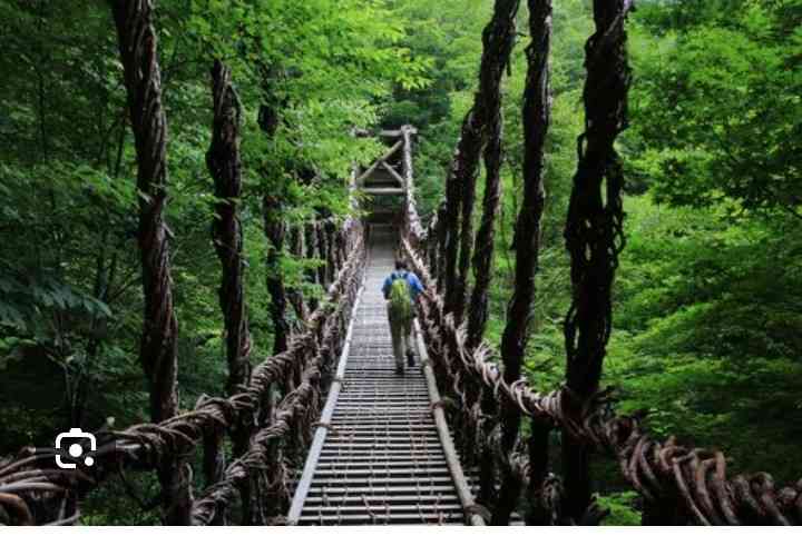 我が県（都道府県）の秘境