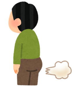 【ガルちゃん悪臭事件簿】つらい