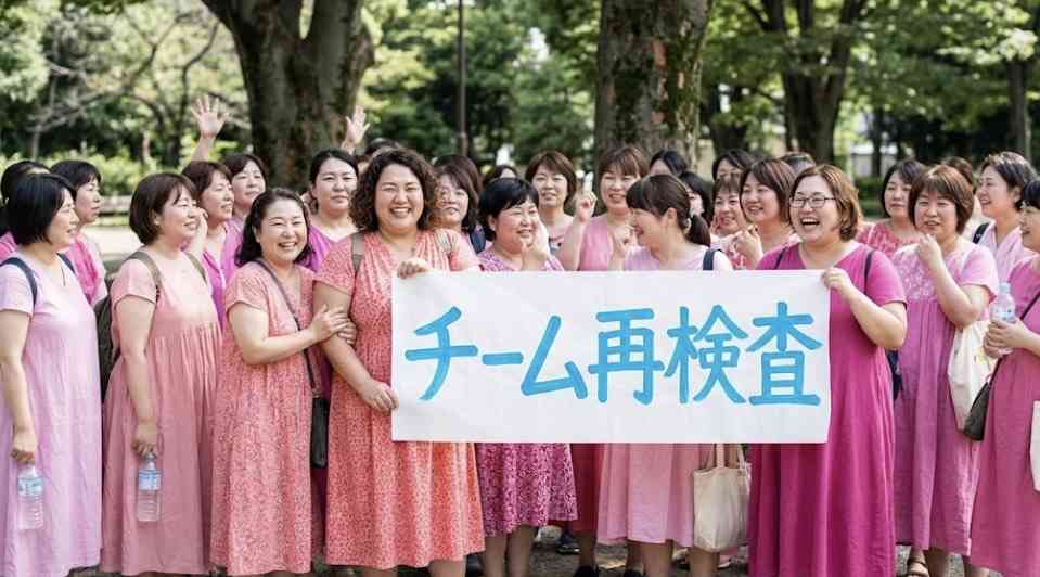 健康診断の判定がシビア過ぎる件について