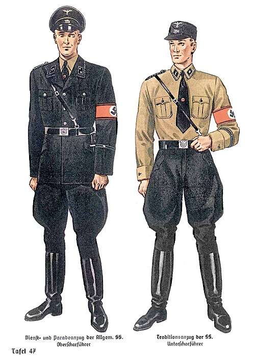 憧れた制服