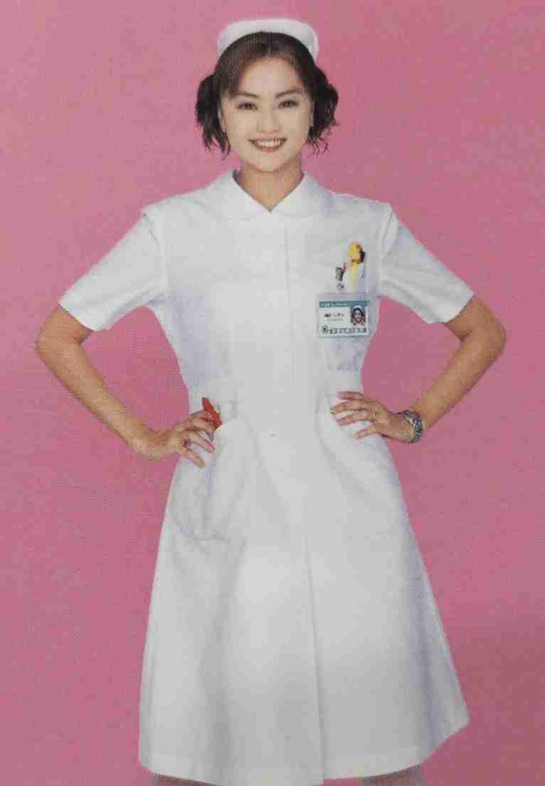 憧れた制服