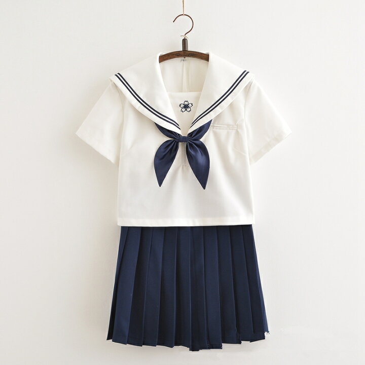 憧れた制服