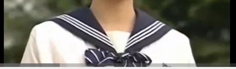 憧れた制服