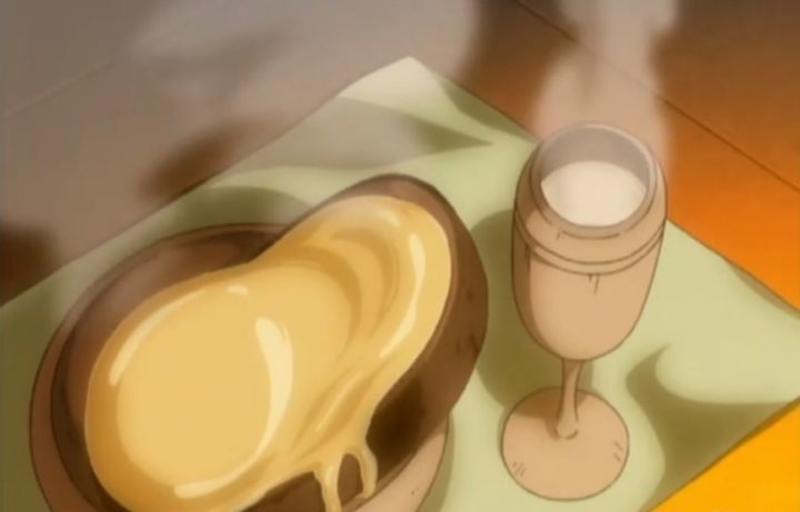 アニメ飯