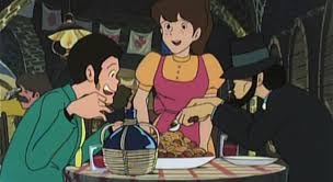 アニメ飯