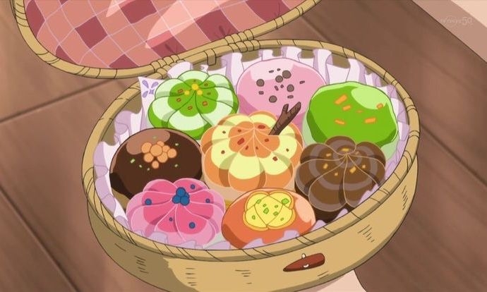 アニメ飯