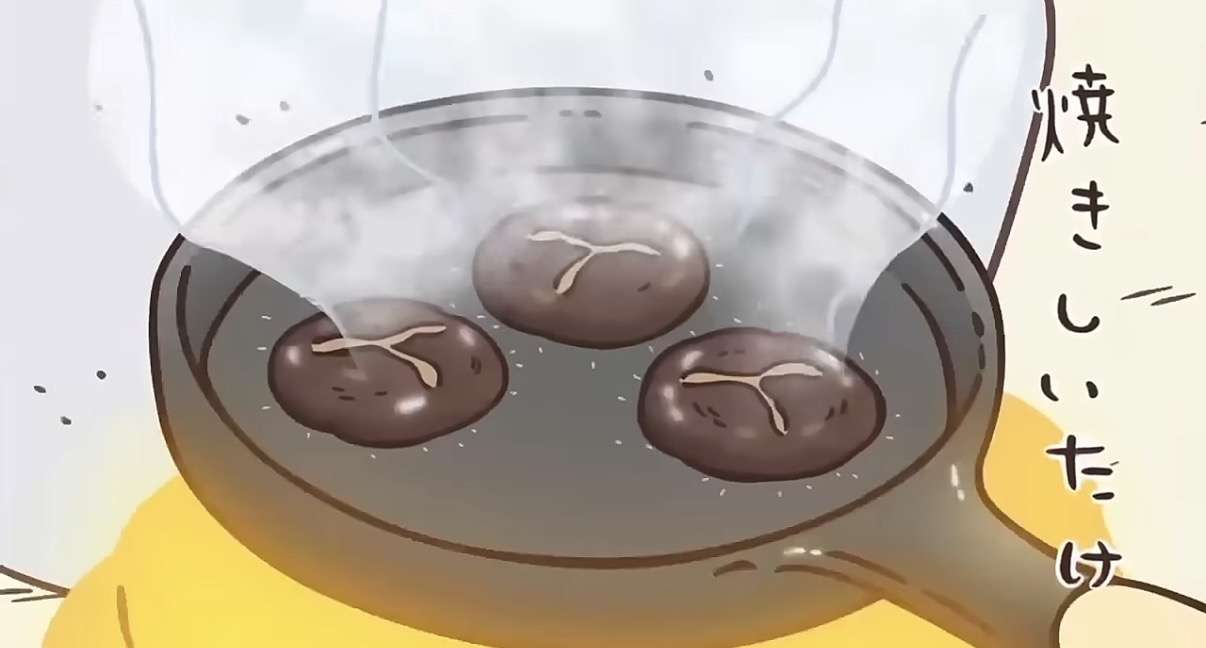 アニメ飯