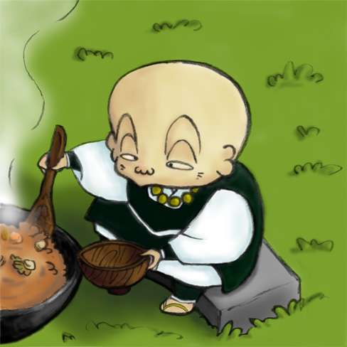 アニメ飯