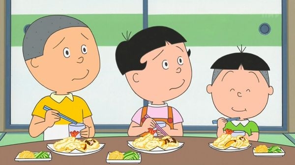 アニメ飯
