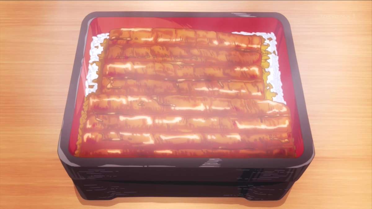 アニメ飯