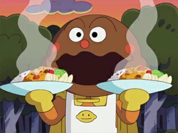 アニメ飯