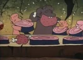 アニメ飯
