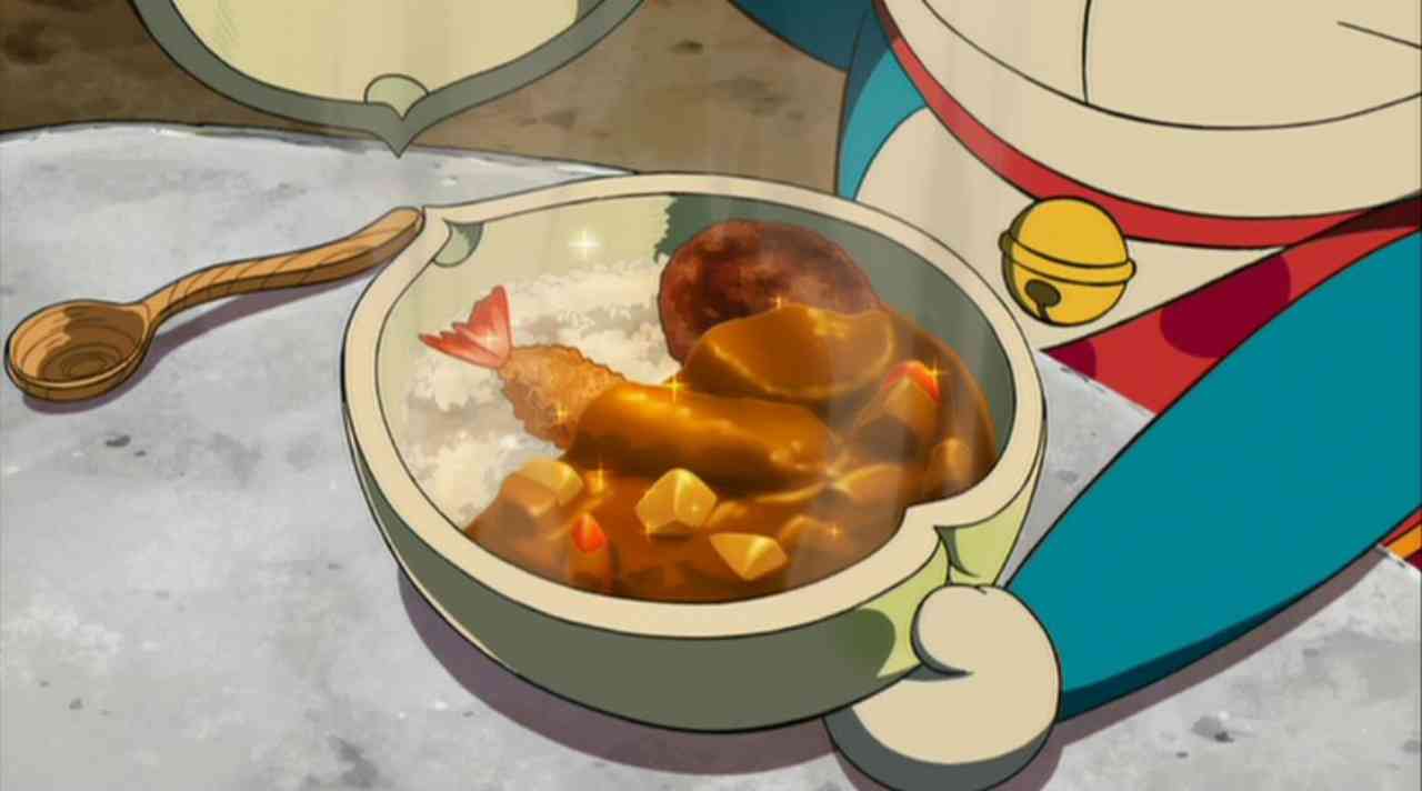 アニメ飯