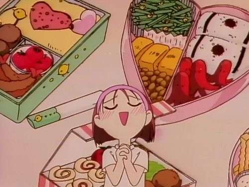 アニメ飯