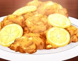 アニメ飯