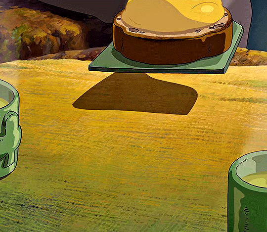 アニメ飯