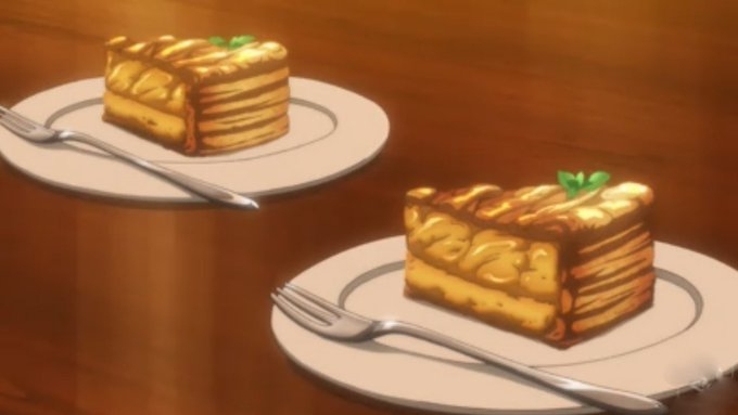 アニメ飯