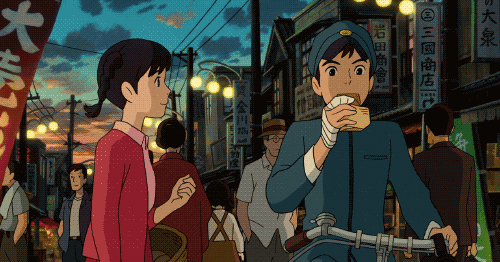 アニメ飯