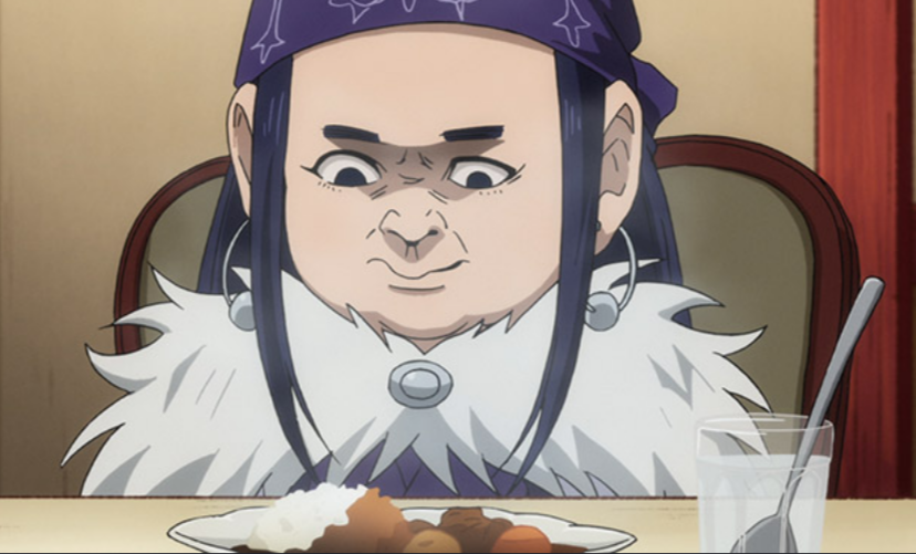 アニメ飯