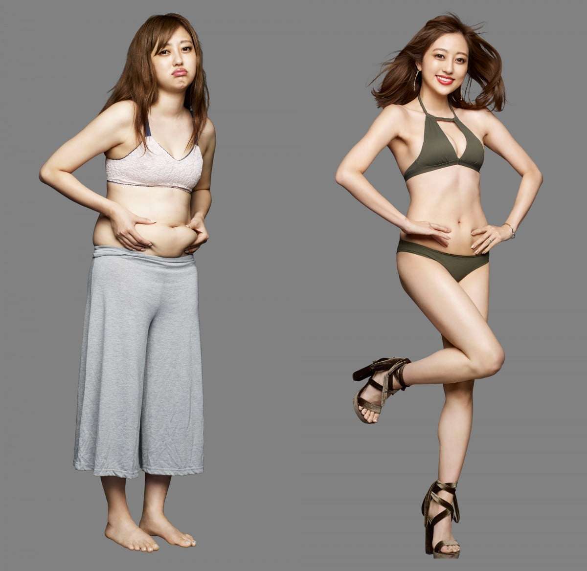 ダイエットしたい、でも食べたい。