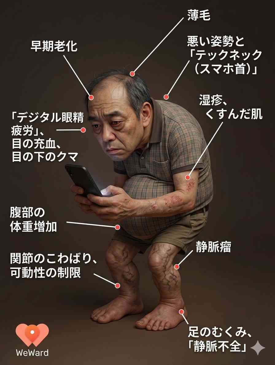 絶対付き合ってはいけない男の特徴🚹