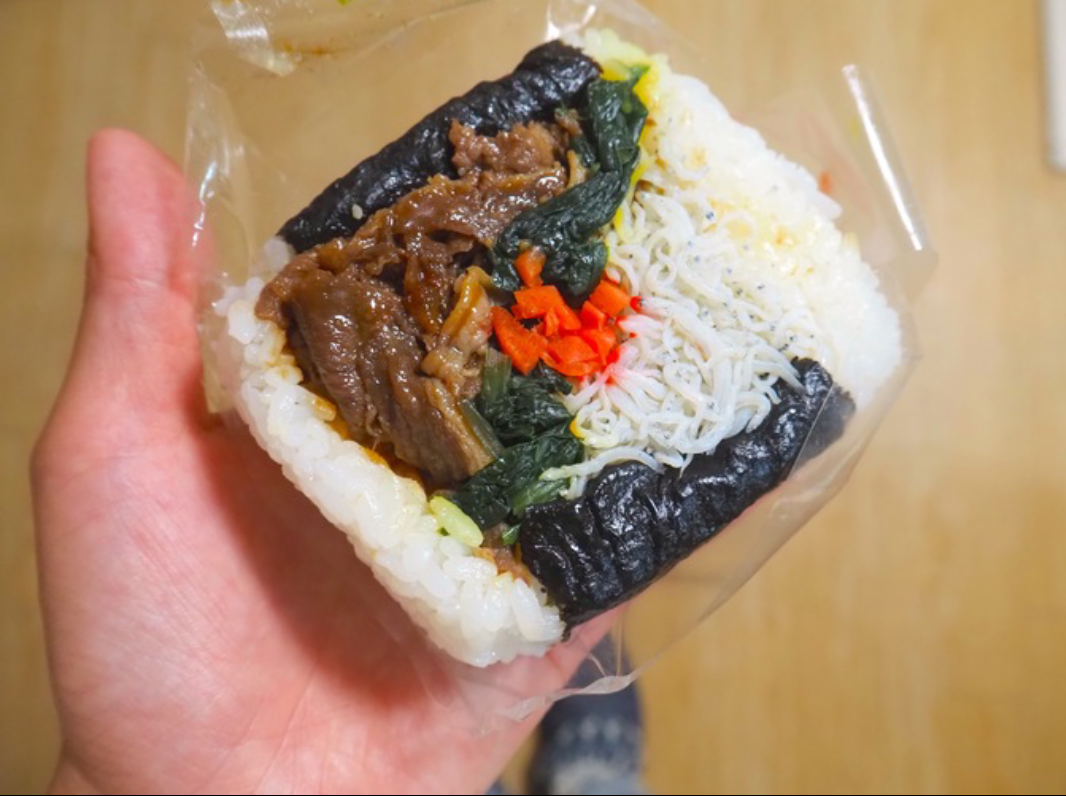 ご飯が“お弁当箱”でおかずぎっしり…「おにぎり以上、お弁当未満」ナゼ人気？【THE TIME,】
