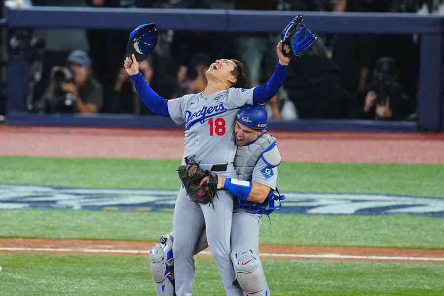 最も印象に残っている❝優勝❞