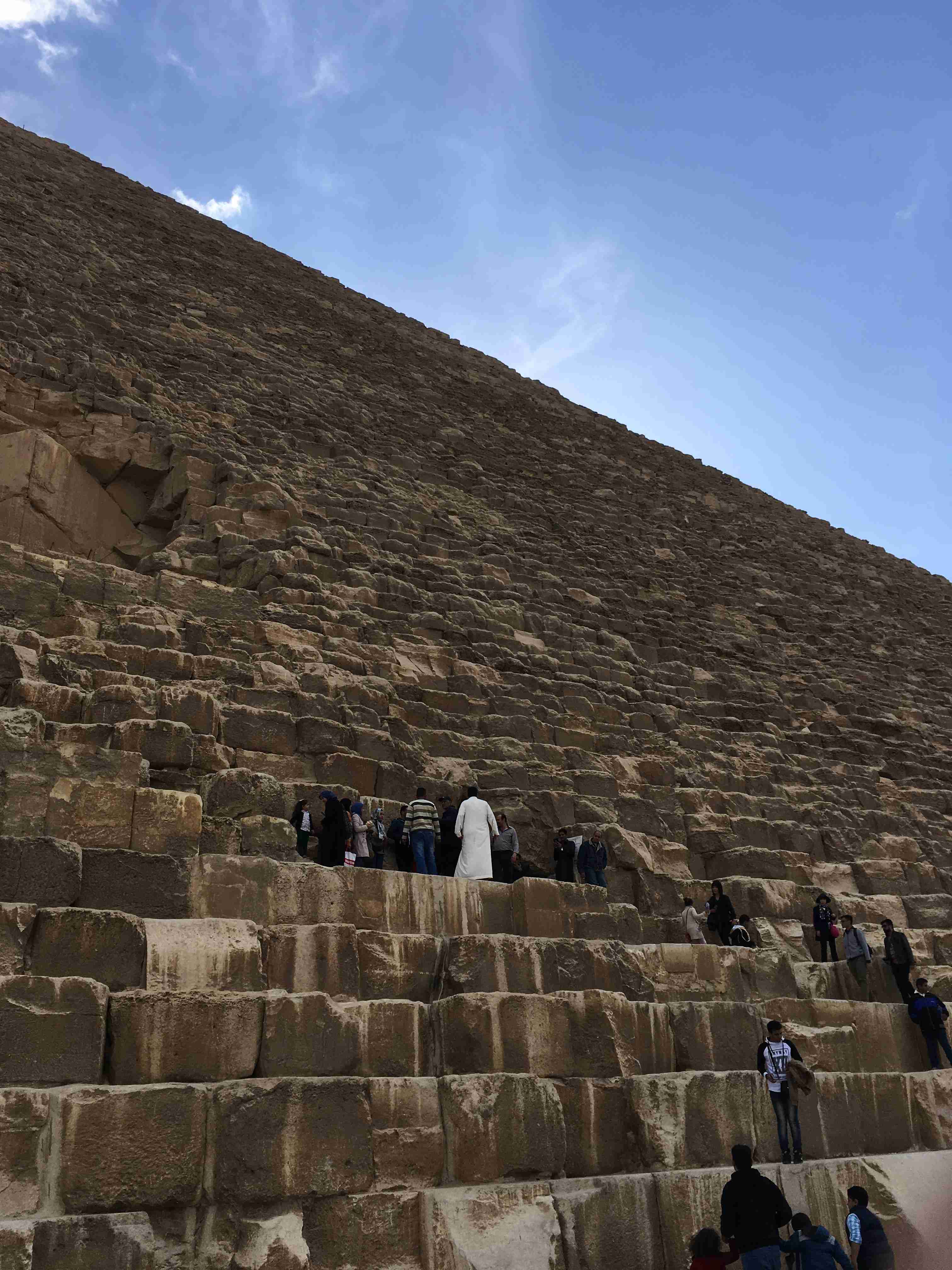 「ギザの大ピラミッド」が4000年以上にわたって地震に耐えられた理由が明らかに