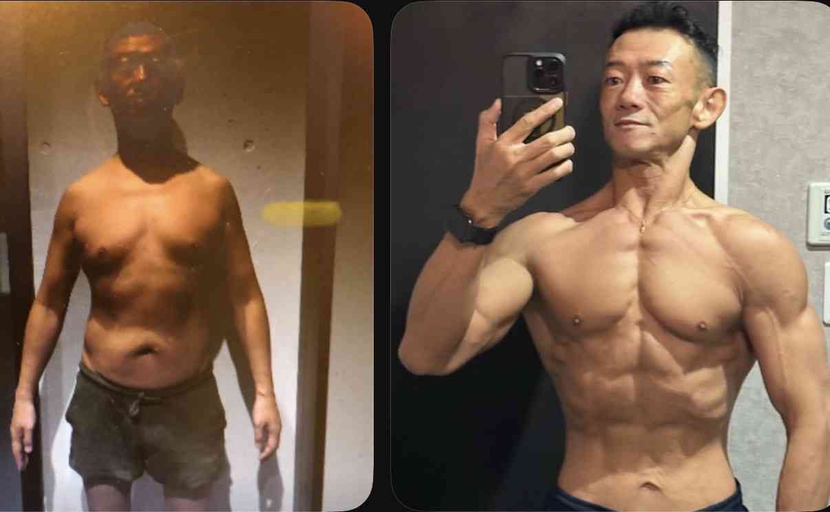 筋トレにハマる夫が嫌