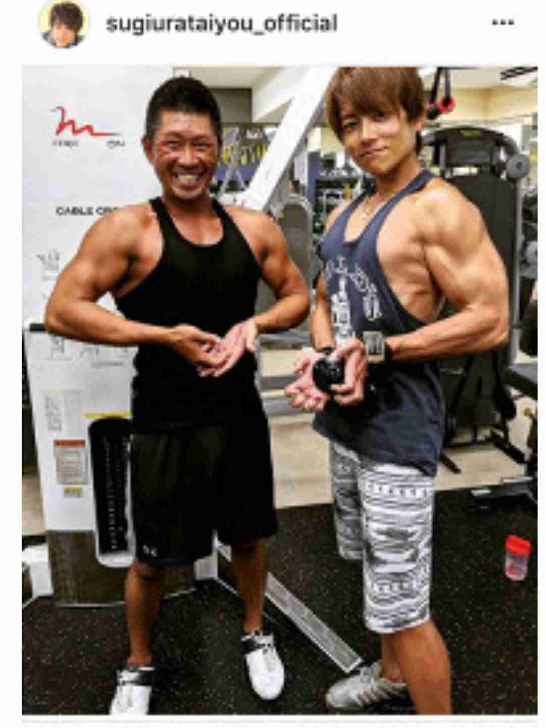 筋トレにハマる夫が嫌
