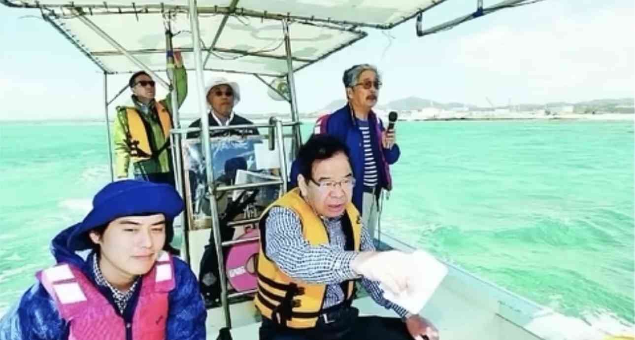 辺野古転覆、抗議船運航団体と平和丸船長が聞き取り拒否　「今後も事実確認は困難な状況」