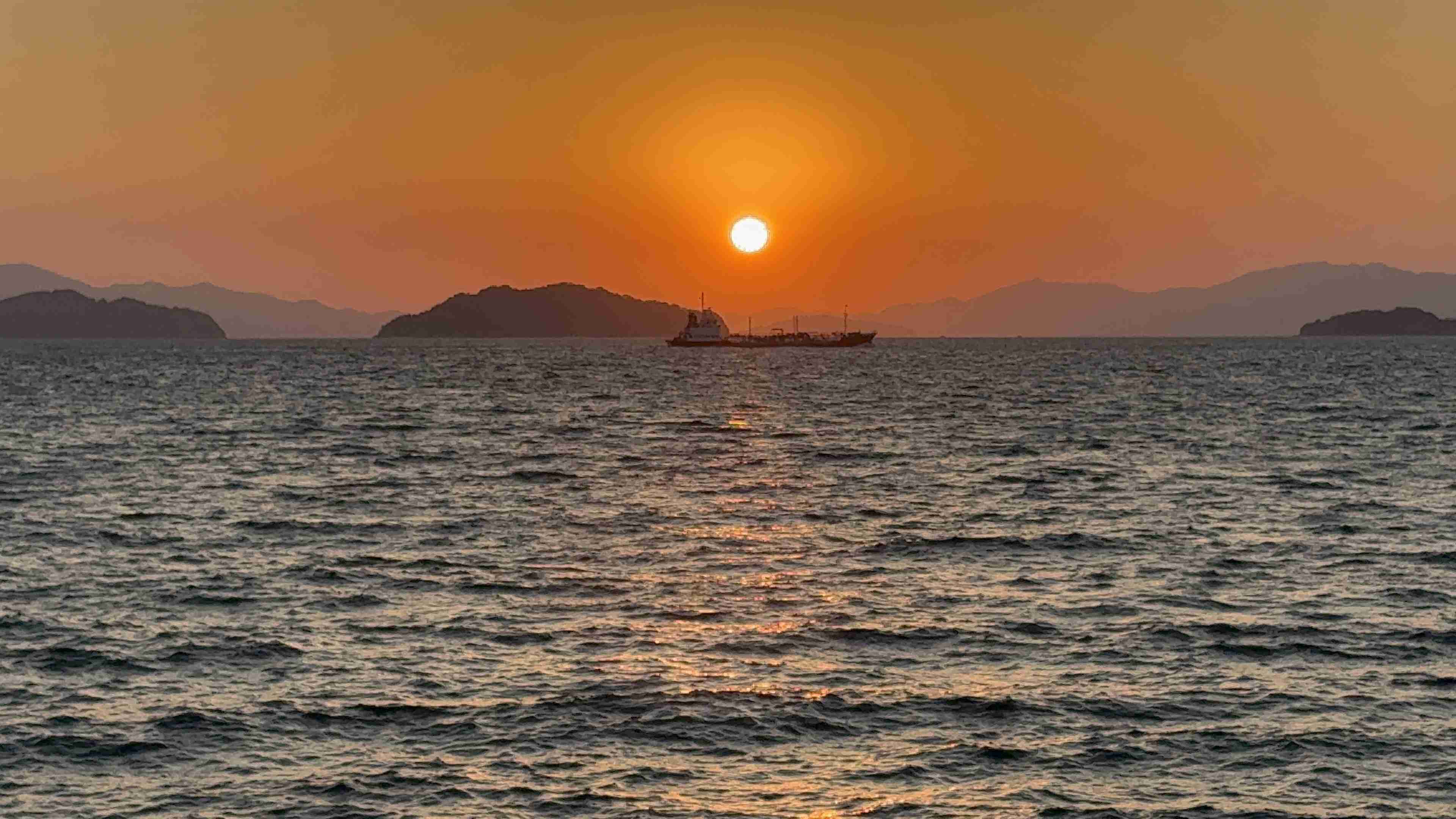 瀬戸内海民あつまれー