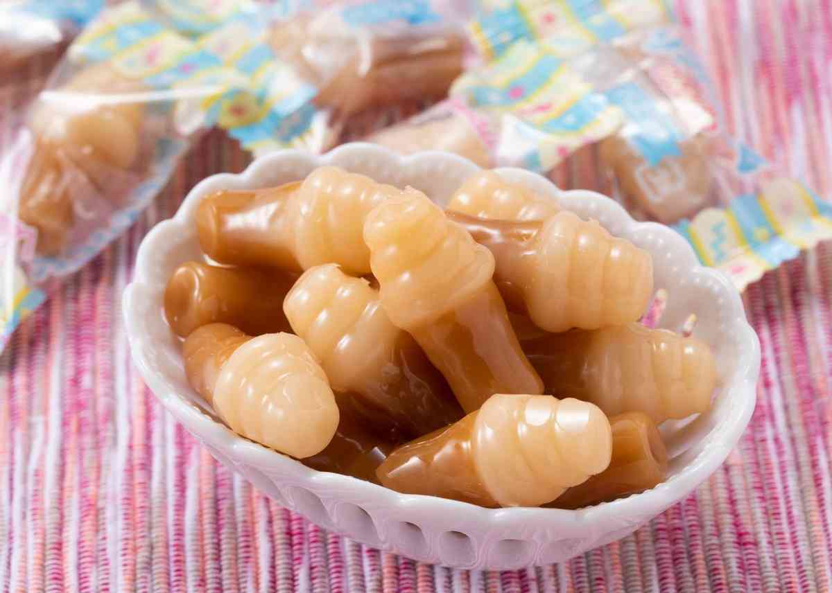 懐かしいお菓子
